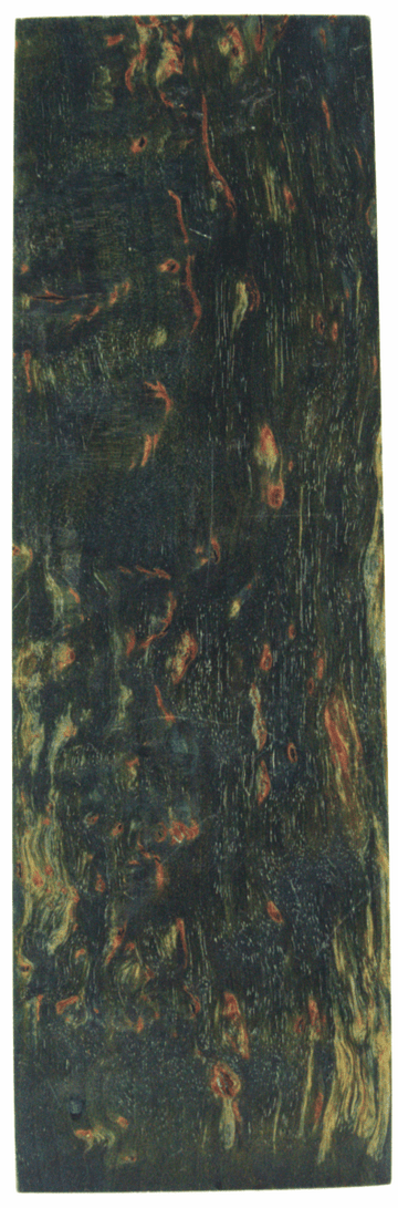 Karelische Maserbirke 384 - Knifematerial.at