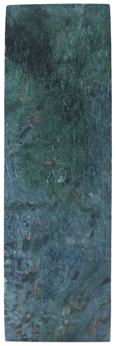 Karelische Maserbirke 386 - Knifematerial.at