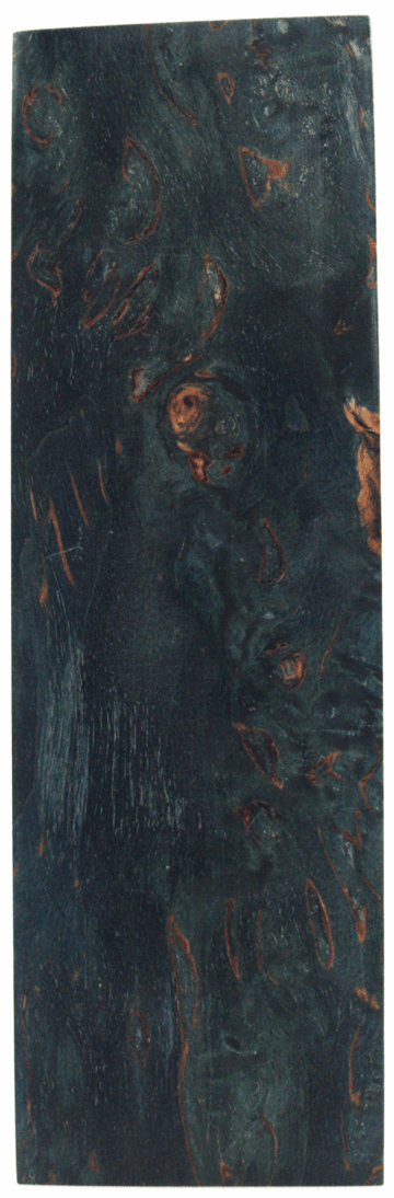 Karelische Maserbirke 388 - Knifematerial.at