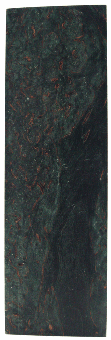 Karelische Maserbirke 390 - Knifematerial.at