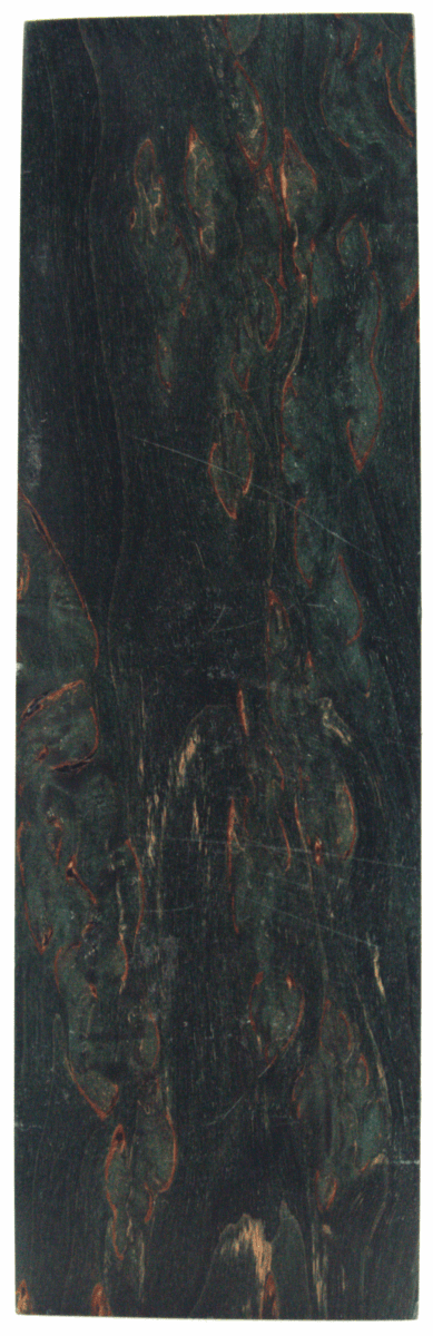 Karelische Maserbirke 390 - Knifematerial.at