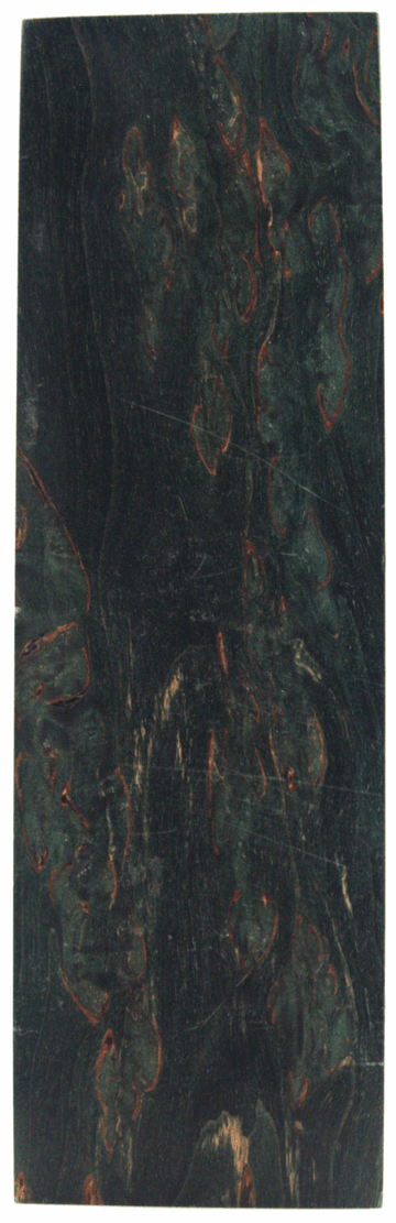 Karelische Maserbirke 390 - Knifematerial.at