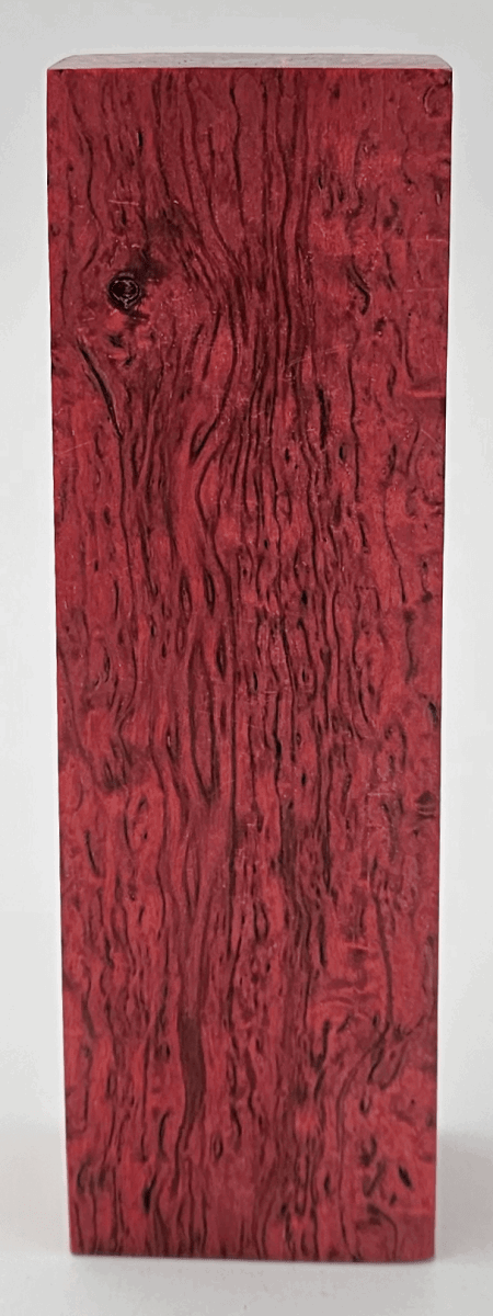 Karelische Maserbirke 395 - Knifematerial.at