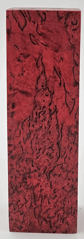 Karelische Maserbirke 396 - Knifematerial.at