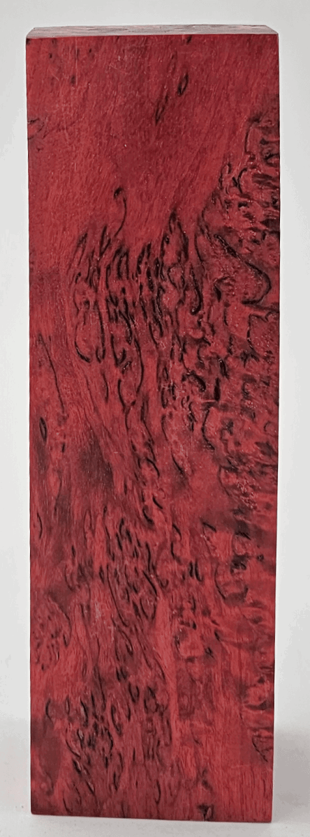 Karelische Maserbirke 396 - Knifematerial.at