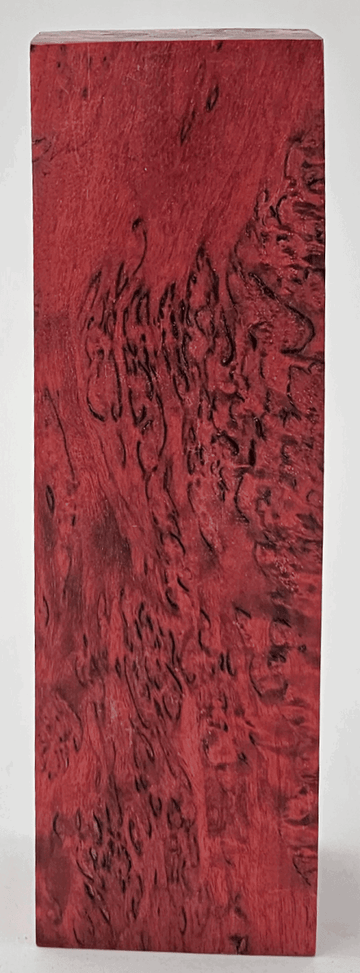 Karelische Maserbirke 396 - Knifematerial.at