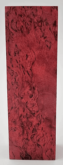 Karelische Maserbirke 398 - Knifematerial.at