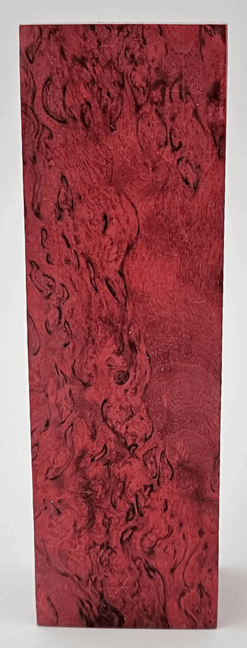 Karelische Maserbirke 398 - Knifematerial.at