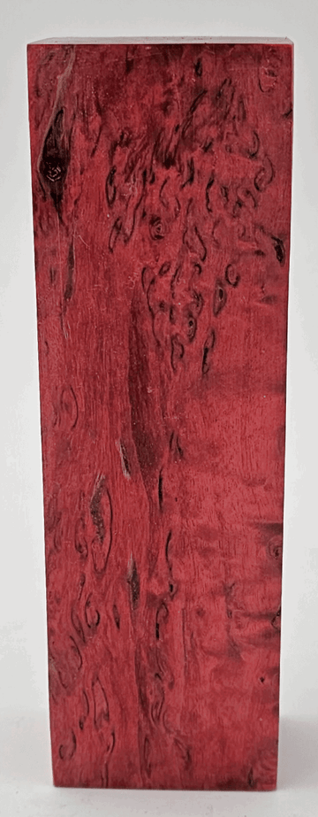 Karelische Maserbirke 398 - Knifematerial.at