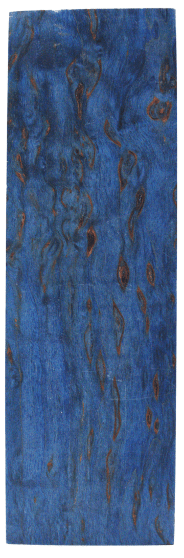 Karelische Maserbirke 40 - Knifematerial.at