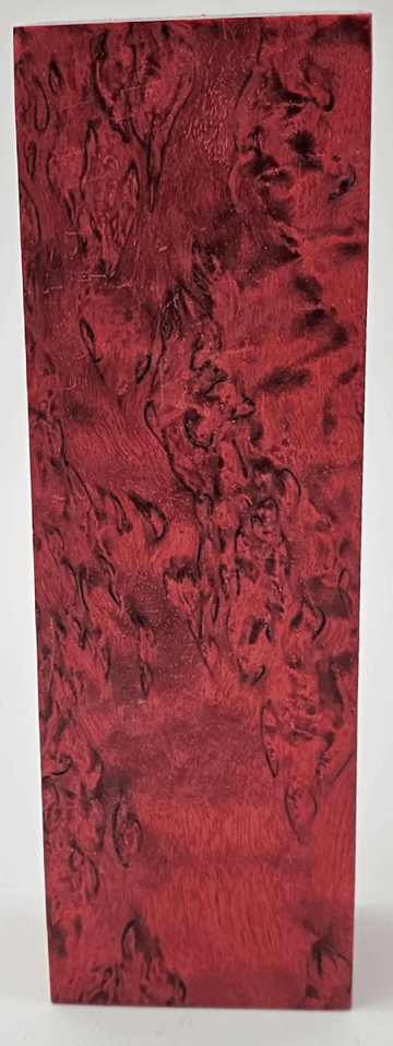 Karelische Maserbirke 400 - Knifematerial.at