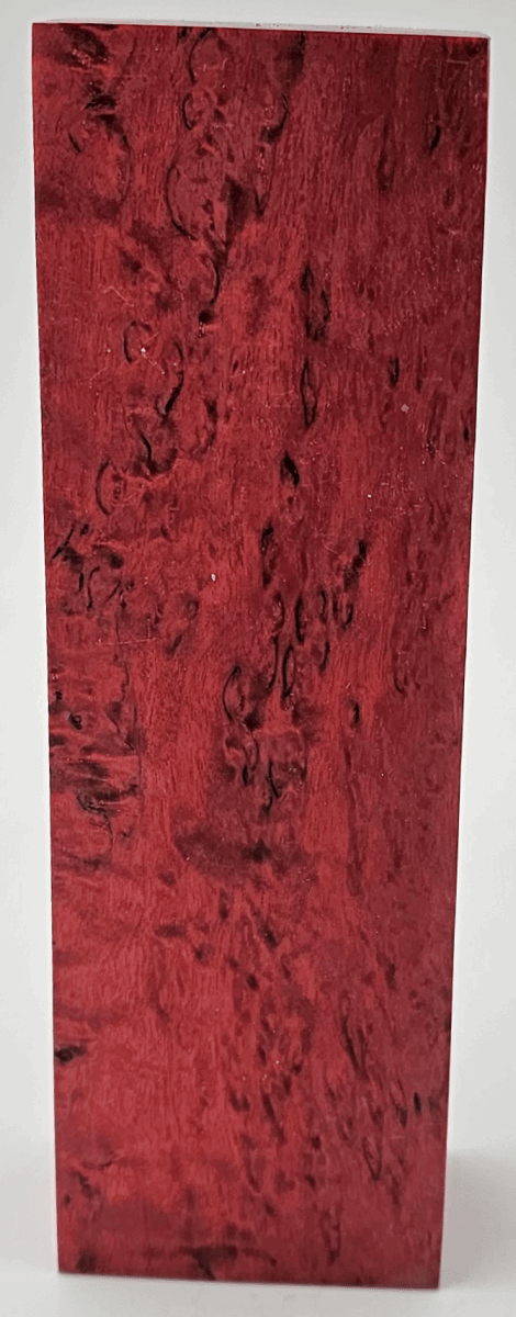 Karelische Maserbirke 400 - Knifematerial.at