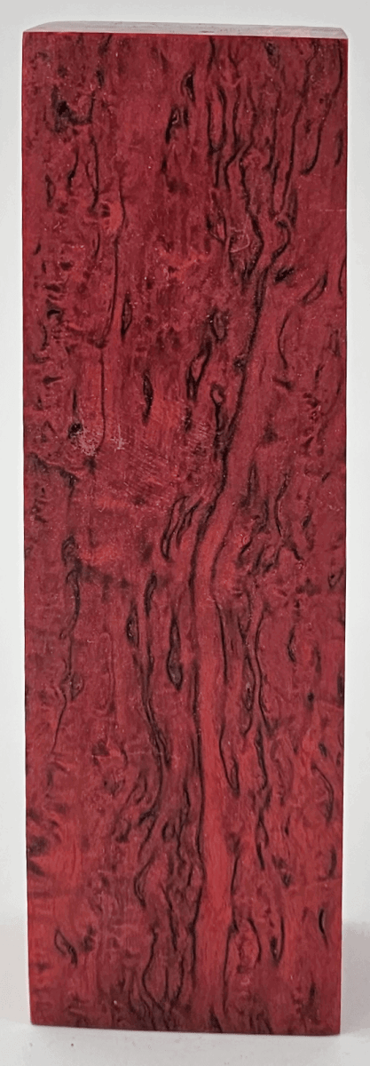 Karelische Maserbirke 401 - Knifematerial.at