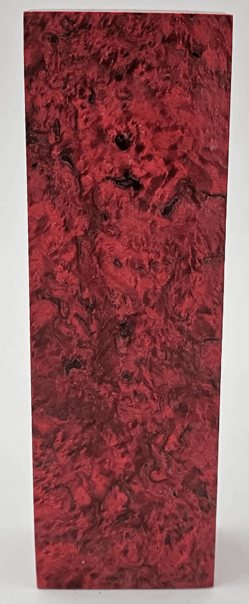 Karelische Maserbirke 402 - Knifematerial.at