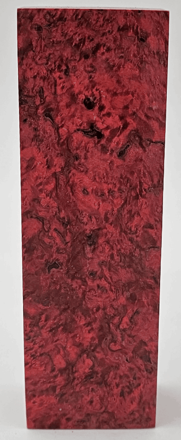 Karelische Maserbirke 402 - Knifematerial.at