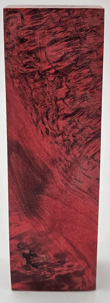 Karelische Maserbirke 403 - Knifematerial.at