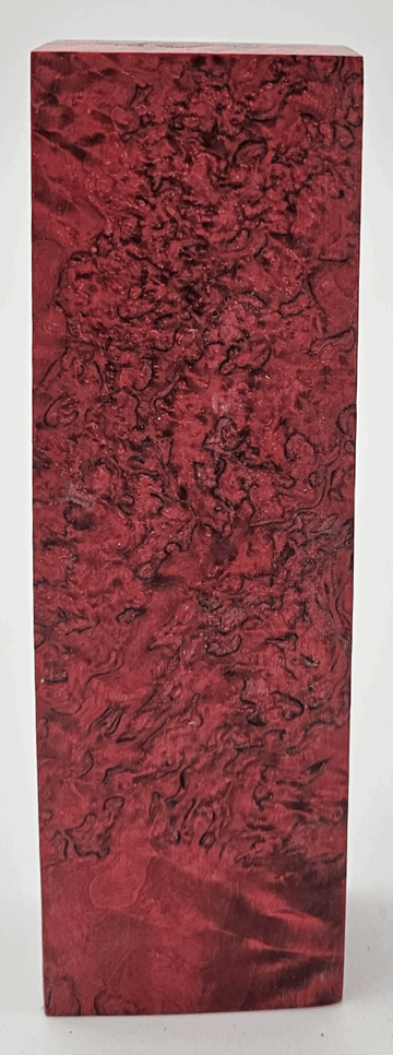 Karelische Maserbirke 403 - Knifematerial.at