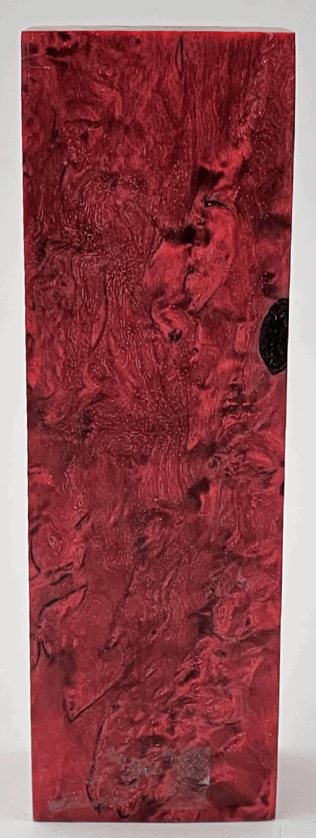 Karelische Maserbirke 404 - Knifematerial.at