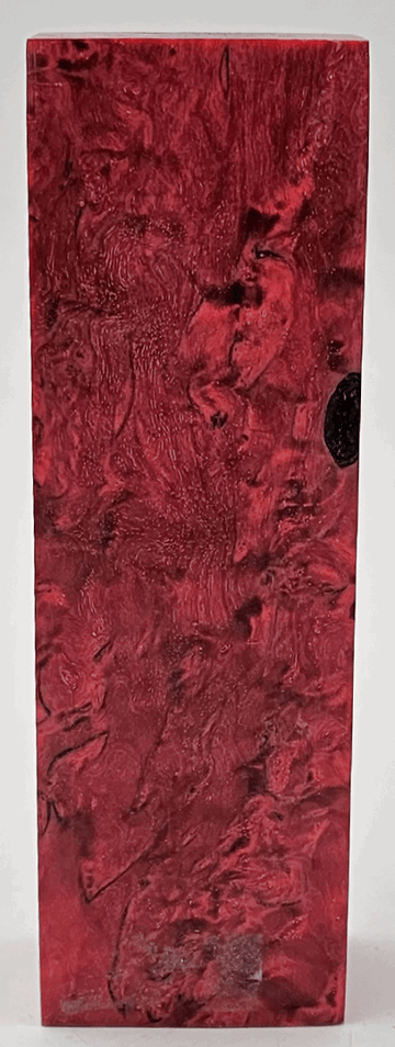 Karelische Maserbirke 404 - Knifematerial.at