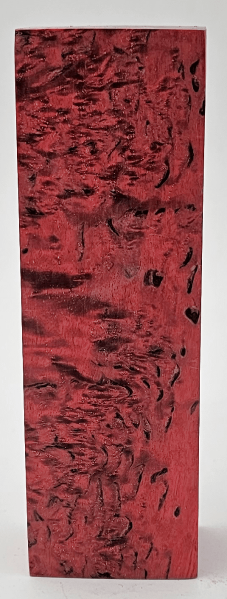 Karelische Maserbirke 405 - Knifematerial.at