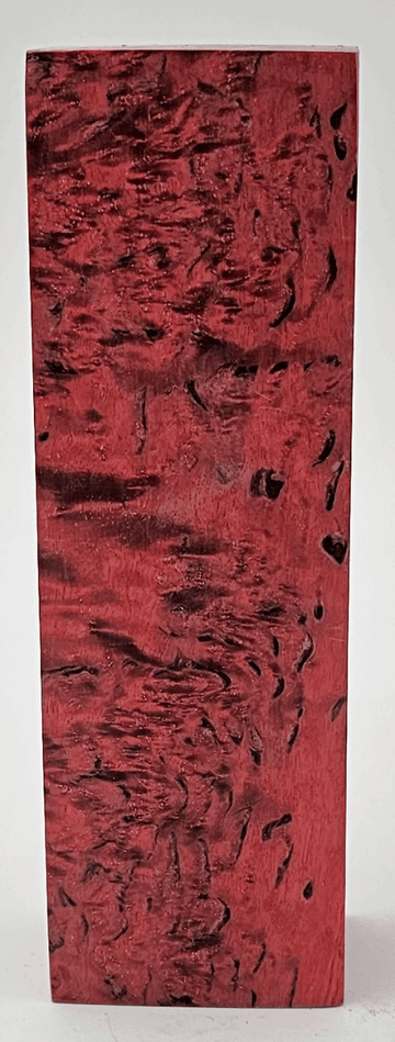 Karelische Maserbirke 405 - Knifematerial.at