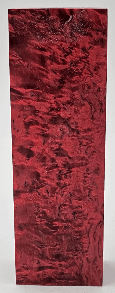 Karelische Maserbirke 406 - Knifematerial.at