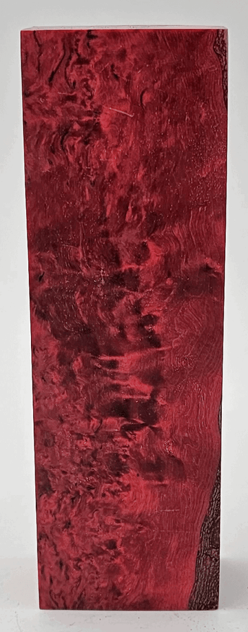 Karelische Maserbirke 406 - Knifematerial.at