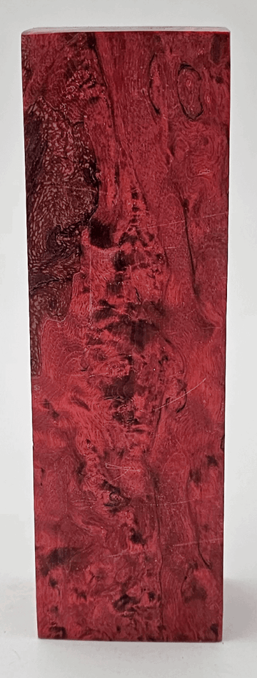 Karelische Maserbirke 407 - Knifematerial.at