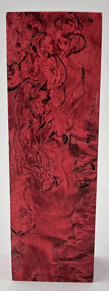 Karelische Maserbirke 408 - Knifematerial.at