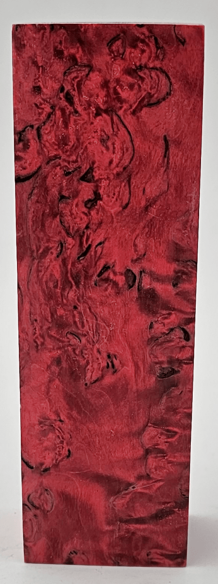 Karelische Maserbirke 408 - Knifematerial.at