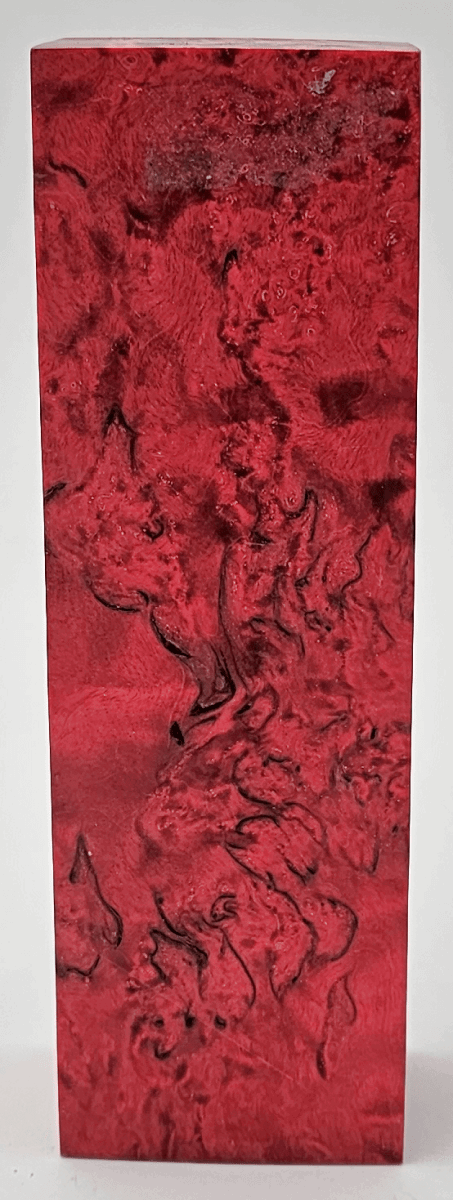 Karelische Maserbirke 409 - Knifematerial.at