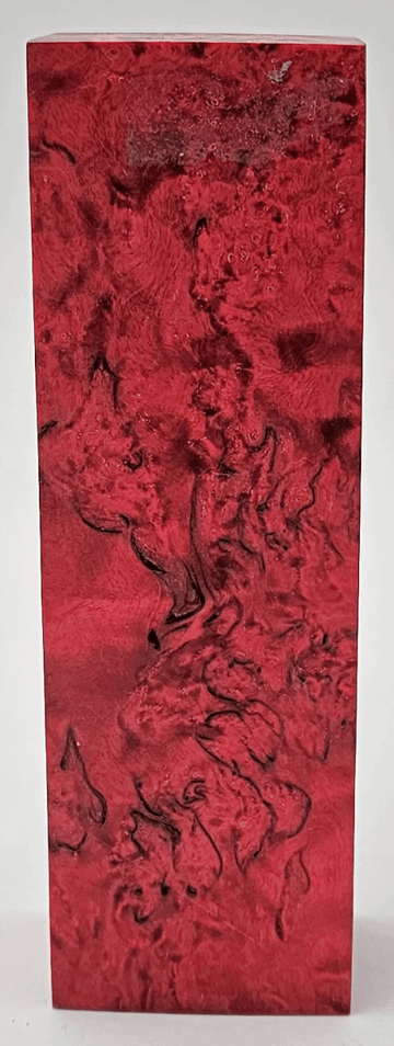 Karelische Maserbirke 409 - Knifematerial.at