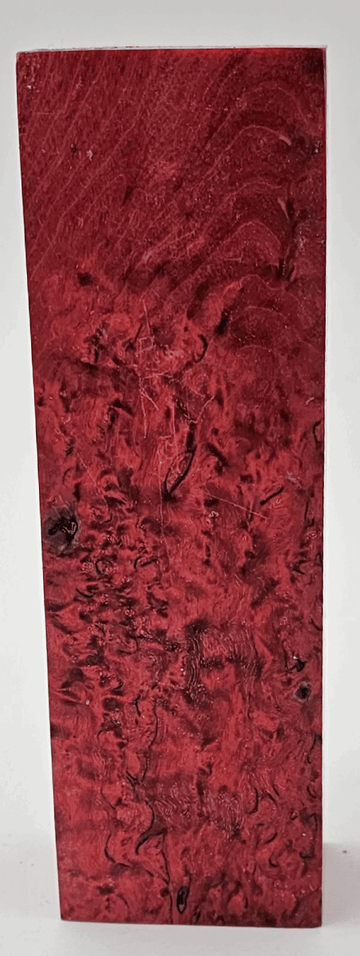 Karelische Maserbirke 410 - Knifematerial.at