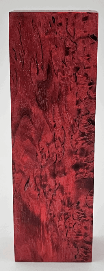 Karelische Maserbirke 410 - Knifematerial.at