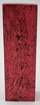 Karelische Maserbirke 411 - Knifematerial.at