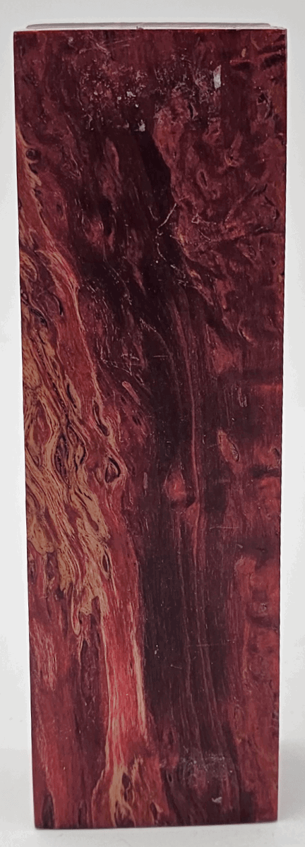 Karelische Maserbirke 412 - Knifematerial.at