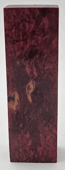 Karelische Maserbirke 412 - Knifematerial.at