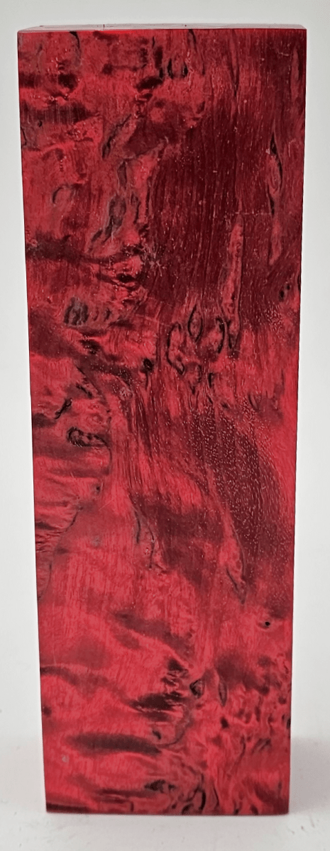 Karelische Maserbirke 413 - Knifematerial.at