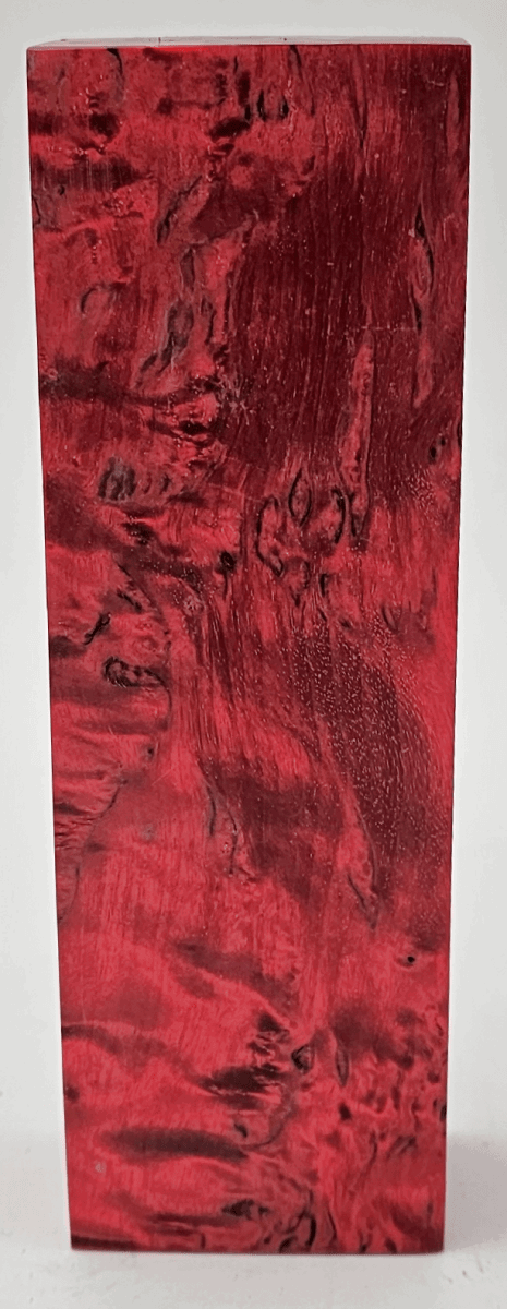 Karelische Maserbirke 413 - Knifematerial.at