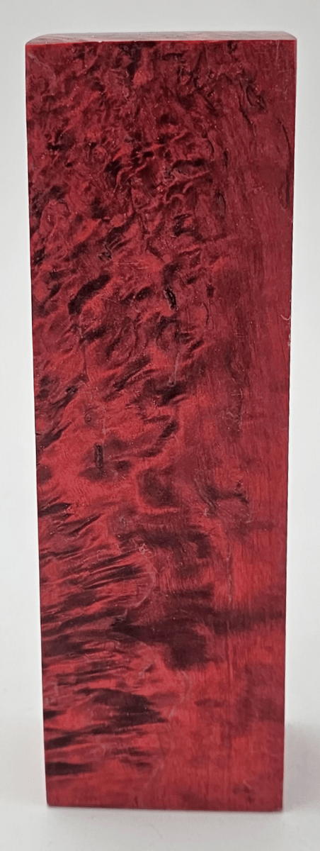 Karelische Maserbirke 414 - Knifematerial.at
