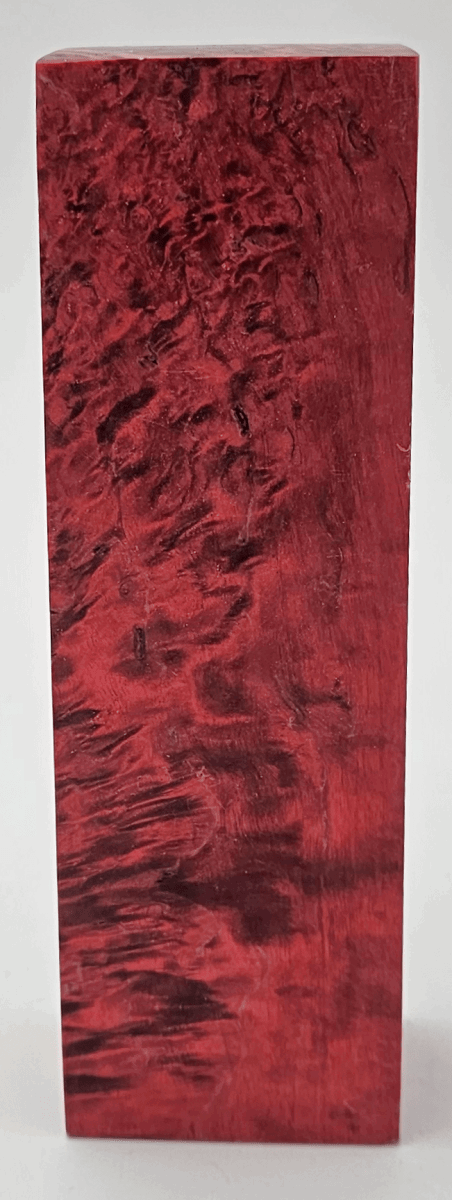 Karelische Maserbirke 414 - Knifematerial.at