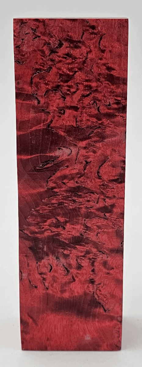 Karelische Maserbirke 415 - Knifematerial.at