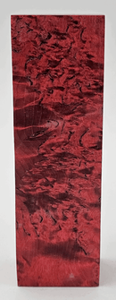 Karelische Maserbirke 415 - Knifematerial.at