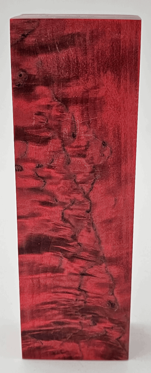 Karelische Maserbirke 416 - Knifematerial.at