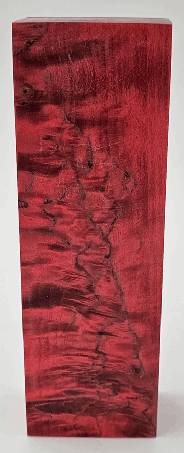 Karelische Maserbirke 416 - Knifematerial.at