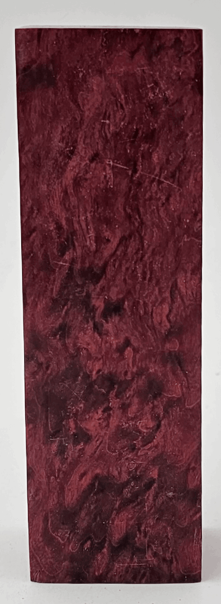 Karelische Maserbirke 417 - Knifematerial.at