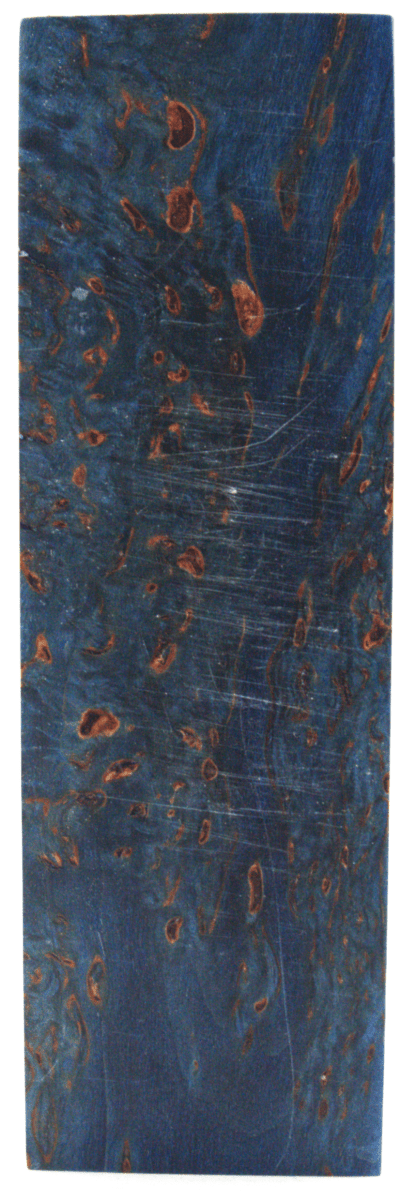 Karelische Maserbirke 44 - Knifematerial.at