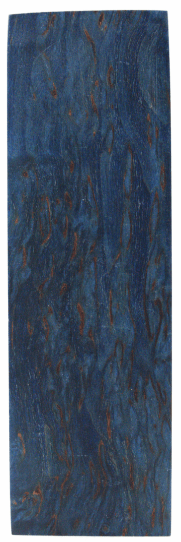 Karelische Maserbirke 45 - Knifematerial.at