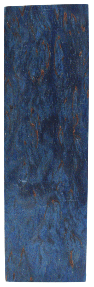 Karelische Maserbirke 45 - Knifematerial.at