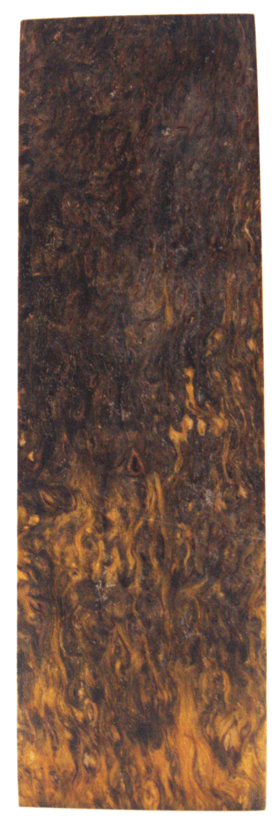 Karelische Maserbirke 96 - Knifematerial.at